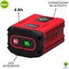 Cramer BATTERIA 82V CRAMER 82V290P 4Ah 3,2kW CARICA PROFESSIONALE ULTIMA GENERAZIONE