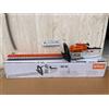 Stihl HS 45 tagliasiepi tosasiepi a scoppio lama 60 cm professionale leggero