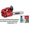 SHINDAIWA MOTOSEGA 280TS POTATURA ECHO 280 TS PROFESSIONALE IL TOP