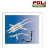 ANGELO B RAMPONE CORTO ANGELO B IDONEO PER SALIRE SU ALBERI (TREE CLIMBING) 2 DENTI