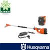HUSQVARNA 120ITK4-P POTATORE A BATTERIA kit BLI10 + QC80 attrezzo rimuovibile