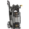 STIGA Idropulitrice ad alta pressione STIGA HPS345R (145bar) con motore a induzione