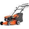 Husqvarna LC 140SP Rasaerba semovente taglio 40cm tagliaerba trazionato + olio