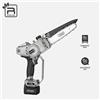 Originale Volpi - Potatore Motosega a Batteria KVS6000 Professionale 2 batterie