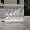 mondo artistica BALAUSTRA COLONNINE BIRILLI MONOBLOCCO IN CEMENTO MARMO ARREDO GIARDINO VILLE