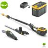 STIGA MULTIFUNZIONE POTATORE/TAGLIASIEPI 48V STIGA MT 500e (SMT500) + KIT BATTERIA 2Ah