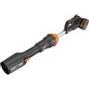 WORX Nuovo soffiatore a batteria WORX NITRO WG585E 40V litio 4.0Ah tecnologia TURBINE