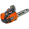 Oleo-Mac Motosega OleoMac GST 250 a scoppio per potatura da pota lama 25 cm professionale