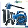 Hyundai Soffiatore Aspiratore a Scoppio 2 Tempi Hyundai 25,4cc Hyundai 35800A