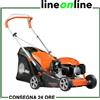 Oleo-Mac Tagliaerba a scoppio OleoMac G 44 PK Comfort Plus 139cc taglio 41cm con cestello