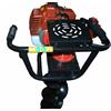 TF Trivella a scoppio motore 72,8 cc 4,8 hp con frizione bagno olio