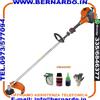 OLEO-MAC DECESPUGLIATORE PROFESSIONALE OLEO-MAC BC 400 S 2,5 HP - 1,83 kW/44,0 cm³