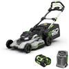 Ego Rasaerba a Trazione LM 2135 E-SP EGO POWER con Batteria 7,5AH e caricatore rapid