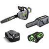 Ego Motosega a Batteria EGO POWER CS1401E a batteria 2,5Ah 56v + caricatore + borsa