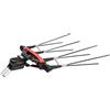 Lisam R8 carbon abbacchiatore pettine scuotitore pneumatico per raccolta olive