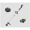EGO POWER ST1511E-T Decespugliatore 56V filo auto Batteria 2,5Ah e caricatore
