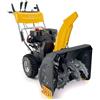 STIGA Spazzaneve turboneve bistadio STIGA ST4262P - 208cc - 62 cm avviamento elettrico