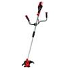 Einhell AGILLO 18/200 30 cm Batteria Alluminio, Nero, Rosso