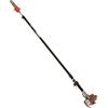 KASEI Potatore telescopico KASEI QJB270 lunghezza max 4.20 metri - pruner telescopico