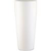 ELBI Vaso tondo alto in resina Hilo cm. 100