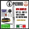 PIERRO POMPE ELETTROPOMPA POMPA SOMMERSA CON PROTEZIONE QUADRO SONDE DI LIVELLO V230 MONO