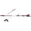 Bluebird DECESPUGLIATORE MULTIFUNZIONE A BATTERIA 21V - 5Ah COMBI BC 22-800 BLUE BIRD