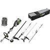 EGO POWER MHBC1204E KIT PH1420E + STA1600 + PSA1000 + HTA2000 + BCA1200 + 5ah