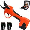 STOCKER VULCANO E-30 TP FORBICE DA POTATURA A BATTERIA + 2 BATTERIE + VALIGETTA
