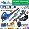 Hyundai Soffiatore Aspiratore Portatile Foglie Secche Con Sacco Di Raccolta 35L Hyundai
