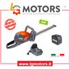 OLEO-MAC TAGLIASIEPE A BATTERIA OLEO-MAC HCi 45 CON BATTERIA 2,5 Ah E CARICABATTERIA