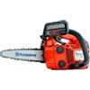 Husqvarna MOTOSEGA POTATURA HUSQVARNA T525C CARVING X-TORQ 27 cc BARRA A PUNTA 25 cm