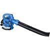 Hyundai Soffiatore aspiratore foglie fogliame giardino motore 2 tempi HYUNDAI 35805