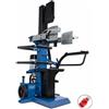 SCHEPPACH Spaccalegna elettrico verticale 400 v 3150 W 10 t Scheppach compact 10t
