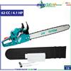 Total Motosega Da Abbattimento 62cc 4.1HP Barra 60,5Cm Totale TG5602411