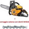 STIGA Motosega STIGA CS755 per utilizzo semiprofessionale 3.1 HP, barra 18" + OMAGGIO