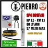 PIERRO POMPE ELETTROPOMPA POMPA SOMMERSA CON PROTEZIONE QUADRO SONDE DI LIVELLO V230 MONO