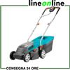 Gardena Rasaerba a batteria PowerMax Gardena Li-40/32 con cesto di raccolta 30lt