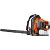 HUSQVARNA 350 BT Soffiatore spalleggiato 50 cc 80.47 m/s a spalla motore X-TORQ