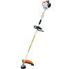 STIHL Decespugliatore Stihl FS 55 R a scoppio leggero pratico per giardino prato