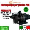 GLONG ITALY ELETTROPOMPA POMPA PER PISCINA ACQUE PULITE V230-V400 GLONG ITALY HP0.75-3