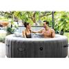 Intex 28440 Spa e Idromassaggio Intex Bubble Massage GREYWOOD DELUXE per 1-4