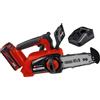 Einhell Elettrosega potatura a Batteria FORTEXXA 18/20 TH Kit 3Ah PXC Einhell COMPLETA