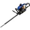 Hyundai Tagliasiepi tosasiepi Hyundai LDHT260C a scoppio 25,4 cc a miscela lama cm 60