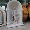 FratelliVagnoni Nicchia grotta cupola madonna optional accessori illuminazione giardino statua