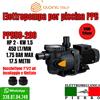 GLONG ITALY ELETTROPOMPA POMPA PER PISCINA ACQUE PULITE V230-V400 GLONG ITALY HP0.75-3