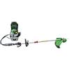 Active DECESPUGLIATORE A ZAINO ACTIVE 5.5 Z XL Profi NUOVO MODELLO + Omaggio
