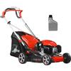 EFCO Rasaerba a trazione Efco LR 48 TK COMFORT PLUS 46cm taglio + olio motore omaggio