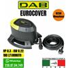 DAB GLONG FRANKLIN POMPA AUTOMATICA SVUOTA PISCINA E TELO V230 HP0.3-0.6 EUROCOVER D-COVER APCP