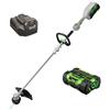 EGO POWER ST1301ES DECESPUGLIATORE 33CM KIT COMPLETO 1 BATTERIA E CARICATORE