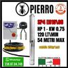 PIERRO POMPE ELETTROPOMPA POMPA SOMMERSA CON PROTEZIONE QUADRO SONDE DI LIVELLO V230 MONO